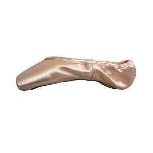 Gaynor Minden Sleek Fit 7.5 Med 3 Box Flexible Shank Pointe Ballet Slipper USA